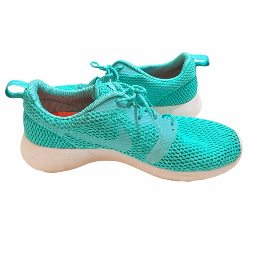 Nike Roshe One Hyperfuse BR 'Clear Jade' sneaker Size 10